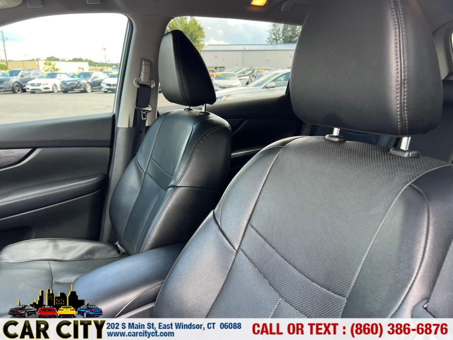 2016 Nissan Rogue AWD 4dr SL, available for sale in East Windsor, Connecticut | Car City LLC. East Windsor, Connecticut 2016 Nissan Rogue AWD 4dr SL, available for sale in East Windsor, Connecticut | Car City LLC. East Windsor, Connecticut