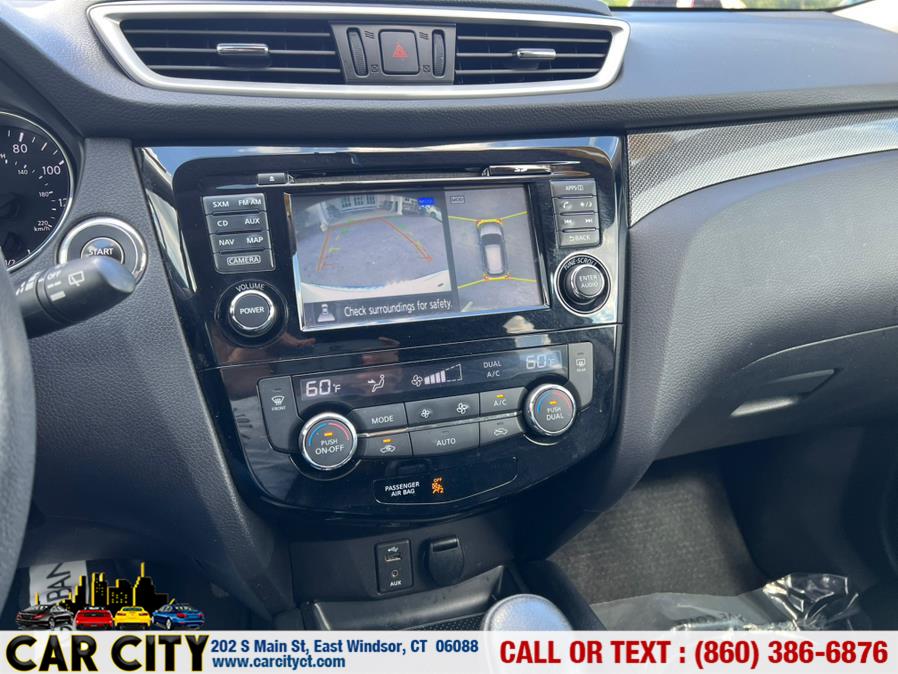 2016 Nissan Rogue AWD 4dr SL, available for sale in East Windsor, Connecticut | Car City LLC. East Windsor, Connecticut 2016 Nissan Rogue AWD 4dr SL, available for sale in East Windsor, Connecticut | Car City LLC. East Windsor, Connecticut