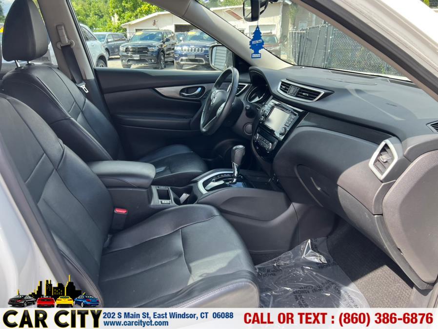 2016 Nissan Rogue AWD 4dr SL, available for sale in East Windsor, Connecticut | Car City LLC. East Windsor, Connecticut 2016 Nissan Rogue AWD 4dr SL, available for sale in East Windsor, Connecticut | Car City LLC. East Windsor, Connecticut