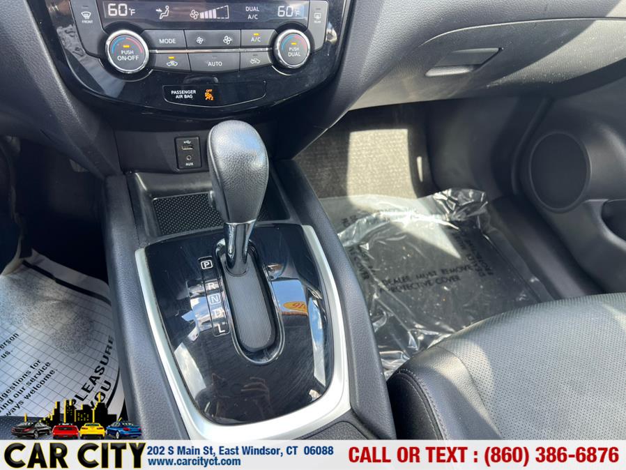 2016 Nissan Rogue AWD 4dr SL, available for sale in East Windsor, Connecticut | Car City LLC. East Windsor, Connecticut 2016 Nissan Rogue AWD 4dr SL, available for sale in East Windsor, Connecticut | Car City LLC. East Windsor, Connecticut