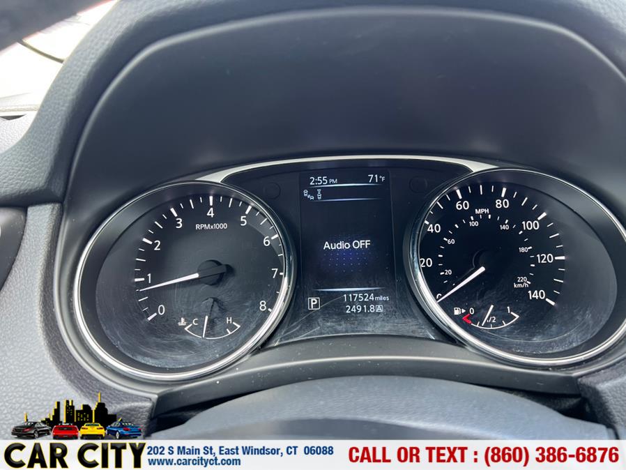 2016 Nissan Rogue AWD 4dr SL, available for sale in East Windsor, Connecticut | Car City LLC. East Windsor, Connecticut 2016 Nissan Rogue AWD 4dr SL, available for sale in East Windsor, Connecticut | Car City LLC. East Windsor, Connecticut