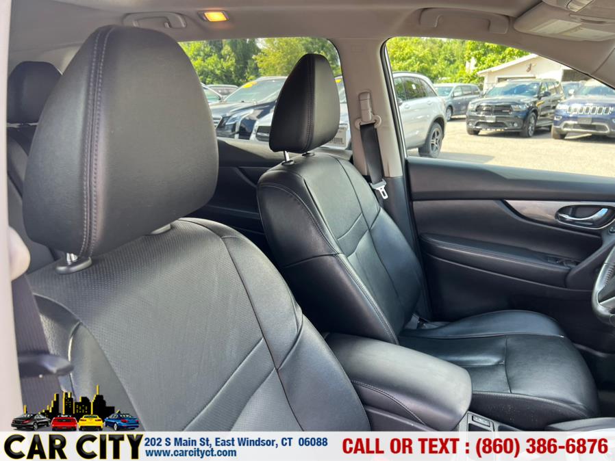 2016 Nissan Rogue AWD 4dr SL, available for sale in East Windsor, Connecticut | Car City LLC. East Windsor, Connecticut 2016 Nissan Rogue AWD 4dr SL, available for sale in East Windsor, Connecticut | Car City LLC. East Windsor, Connecticut