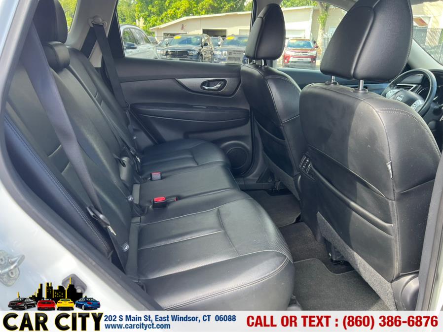 2016 Nissan Rogue AWD 4dr SL, available for sale in East Windsor, Connecticut | Car City LLC. East Windsor, Connecticut 2016 Nissan Rogue AWD 4dr SL, available for sale in East Windsor, Connecticut | Car City LLC. East Windsor, Connecticut