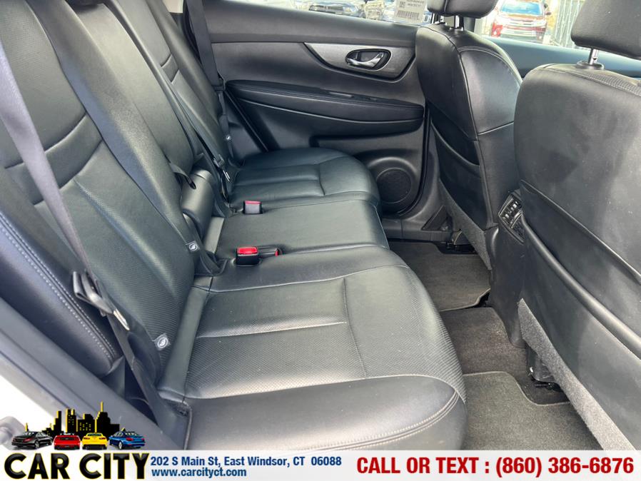 2016 Nissan Rogue AWD 4dr SL, available for sale in East Windsor, Connecticut | Car City LLC. East Windsor, Connecticut 2016 Nissan Rogue AWD 4dr SL, available for sale in East Windsor, Connecticut | Car City LLC. East Windsor, Connecticut