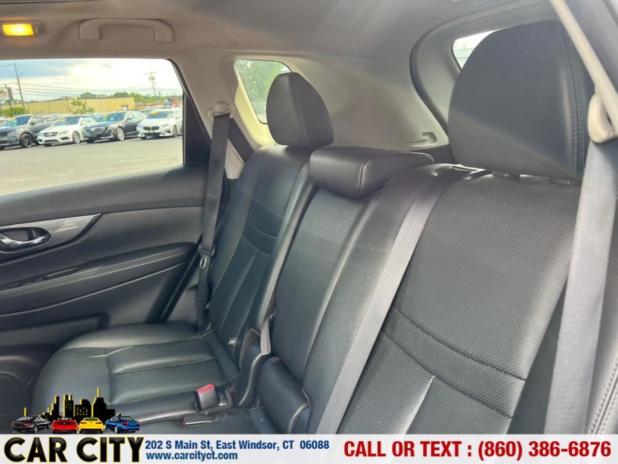 2016 Nissan Rogue AWD 4dr SL, available for sale in East Windsor, Connecticut | Car City LLC. East Windsor, Connecticut 2016 Nissan Rogue AWD 4dr SL, available for sale in East Windsor, Connecticut | Car City LLC. East Windsor, Connecticut
