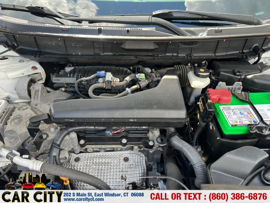 2016 Nissan Rogue AWD 4dr SL, available for sale in East Windsor, Connecticut | Car City LLC. East Windsor, Connecticut 2016 Nissan Rogue AWD 4dr SL, available for sale in East Windsor, Connecticut | Car City LLC. East Windsor, Connecticut