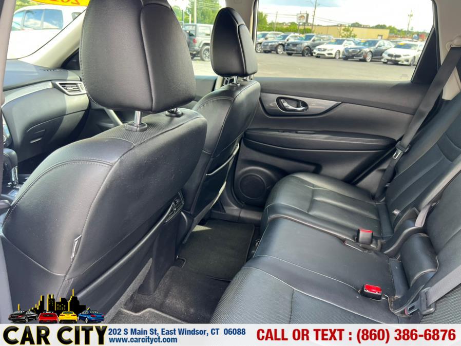 2016 Nissan Rogue AWD 4dr SL, available for sale in East Windsor, Connecticut | Car City LLC. East Windsor, Connecticut 2016 Nissan Rogue AWD 4dr SL, available for sale in East Windsor, Connecticut | Car City LLC. East Windsor, Connecticut