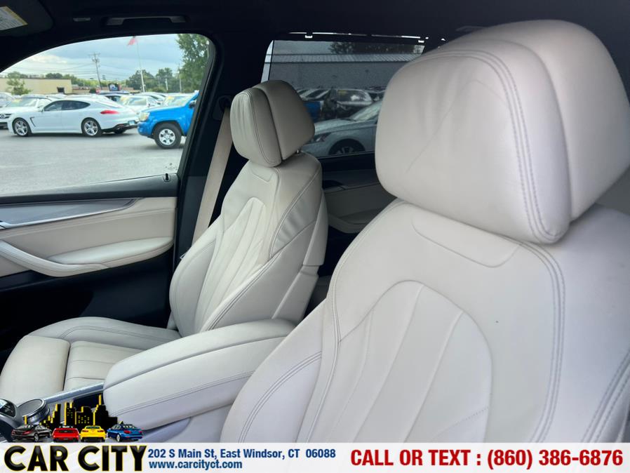 2018 BMW X5 xDrive35i Sports Activity Vehicle, available for sale in East Windsor, Connecticut | Car City LLC. East Windsor, Connecticut 2018 BMW X5 xDrive35i Sports Activity Vehicle, available for sale in East Windsor, Connecticut | Car City LLC. East Windsor, Connecticut