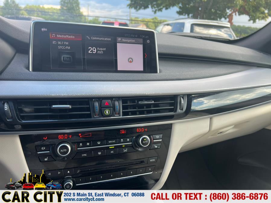 2018 BMW X5 xDrive35i Sports Activity Vehicle, available for sale in East Windsor, Connecticut | Car City LLC. East Windsor, Connecticut 2018 BMW X5 xDrive35i Sports Activity Vehicle, available for sale in East Windsor, Connecticut | Car City LLC. East Windsor, Connecticut