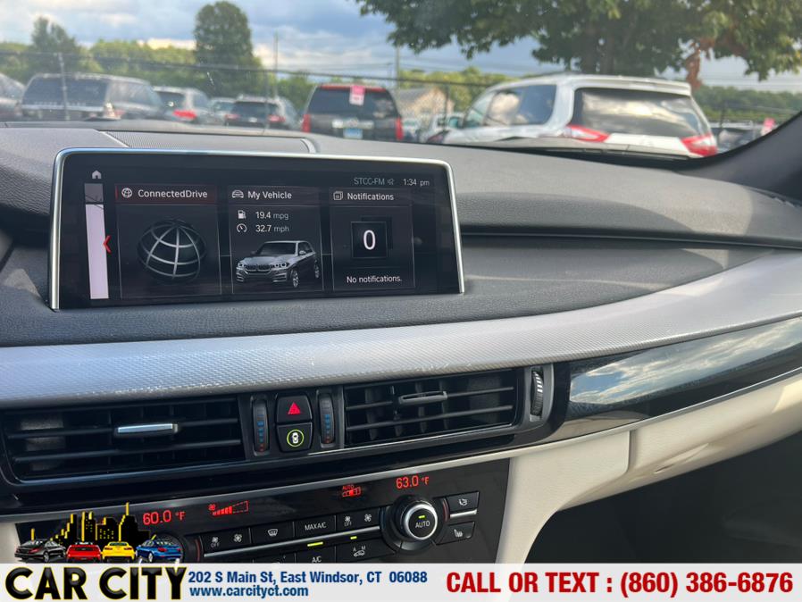 2018 BMW X5 xDrive35i Sports Activity Vehicle, available for sale in East Windsor, Connecticut | Car City LLC. East Windsor, Connecticut 2018 BMW X5 xDrive35i Sports Activity Vehicle, available for sale in East Windsor, Connecticut | Car City LLC. East Windsor, Connecticut