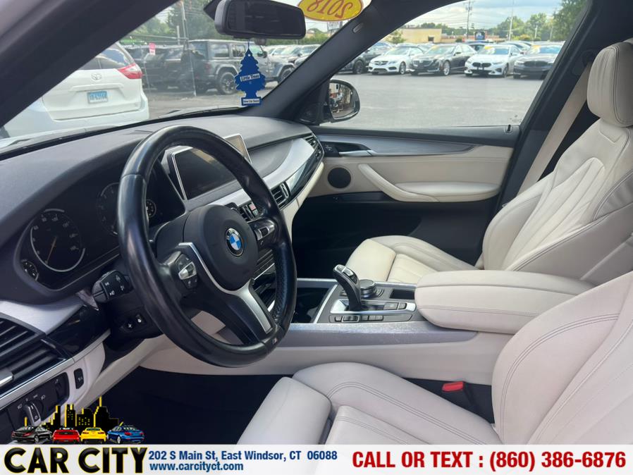 2018 BMW X5 xDrive35i Sports Activity Vehicle, available for sale in East Windsor, Connecticut | Car City LLC. East Windsor, Connecticut 2018 BMW X5 xDrive35i Sports Activity Vehicle, available for sale in East Windsor, Connecticut | Car City LLC. East Windsor, Connecticut