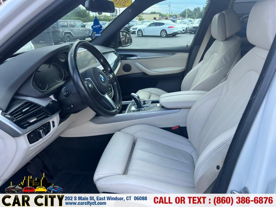 2018 BMW X5 xDrive35i Sports Activity Vehicle, available for sale in East Windsor, Connecticut | Car City LLC. East Windsor, Connecticut 2018 BMW X5 xDrive35i Sports Activity Vehicle, available for sale in East Windsor, Connecticut | Car City LLC. East Windsor, Connecticut