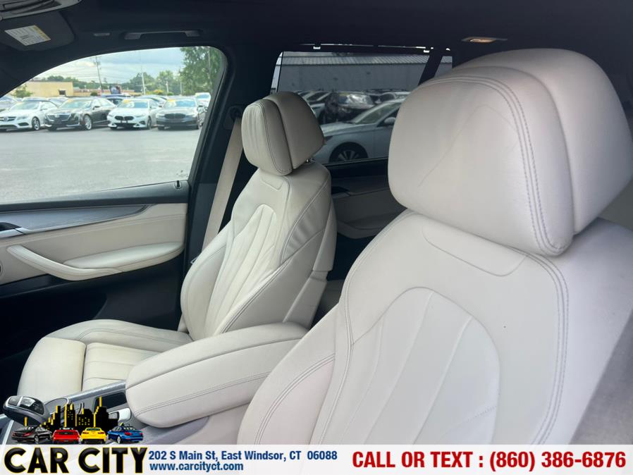 2018 BMW X5 xDrive35i Sports Activity Vehicle, available for sale in East Windsor, Connecticut | Car City LLC. East Windsor, Connecticut 2018 BMW X5 xDrive35i Sports Activity Vehicle, available for sale in East Windsor, Connecticut | Car City LLC. East Windsor, Connecticut