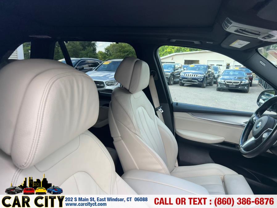 2018 BMW X5 xDrive35i Sports Activity Vehicle, available for sale in East Windsor, Connecticut | Car City LLC. East Windsor, Connecticut 2018 BMW X5 xDrive35i Sports Activity Vehicle, available for sale in East Windsor, Connecticut | Car City LLC. East Windsor, Connecticut