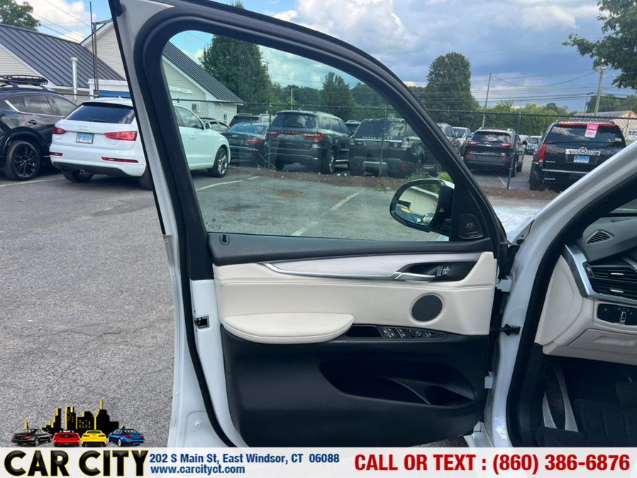 2018 BMW X5 xDrive35i Sports Activity Vehicle, available for sale in East Windsor, Connecticut | Car City LLC. East Windsor, Connecticut 2018 BMW X5 xDrive35i Sports Activity Vehicle, available for sale in East Windsor, Connecticut | Car City LLC. East Windsor, Connecticut
