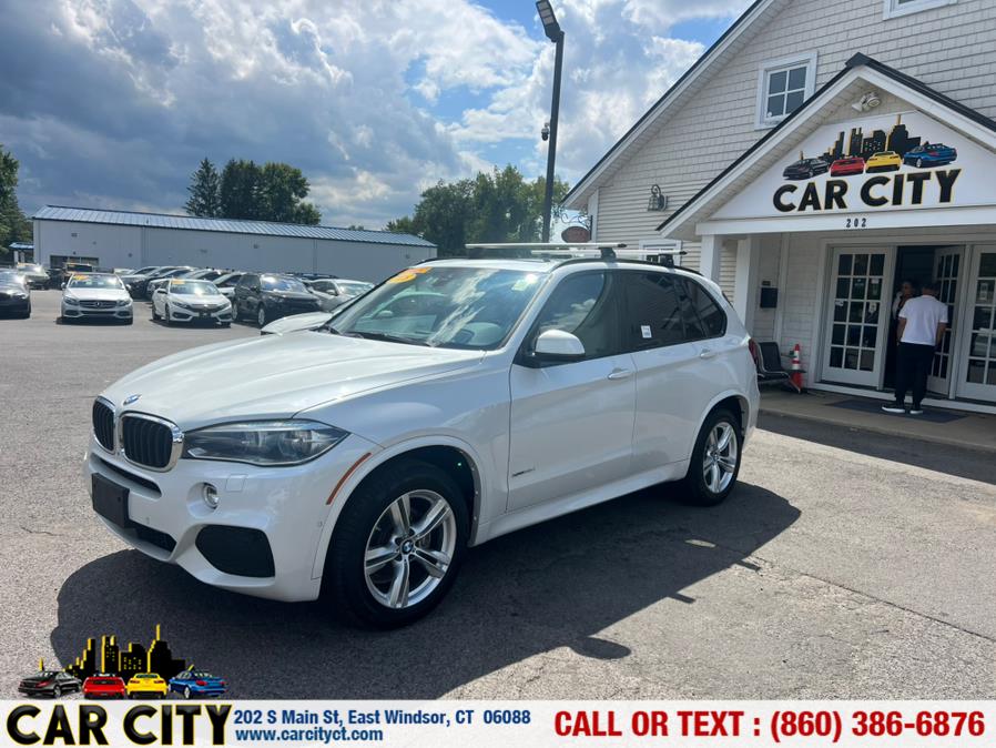 2018 BMW X5 xDrive35i Sports Activity Vehicle, available for sale in East Windsor, Connecticut | Car City LLC. East Windsor, Connecticut 2018 BMW X5 xDrive35i Sports Activity Vehicle, available for sale in East Windsor, Connecticut | Car City LLC. East Windsor, Connecticut