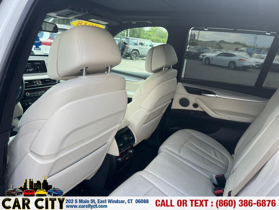 2018 BMW X5 xDrive35i Sports Activity Vehicle, available for sale in East Windsor, Connecticut | Car City LLC. East Windsor, Connecticut 2018 BMW X5 xDrive35i Sports Activity Vehicle, available for sale in East Windsor, Connecticut | Car City LLC. East Windsor, Connecticut