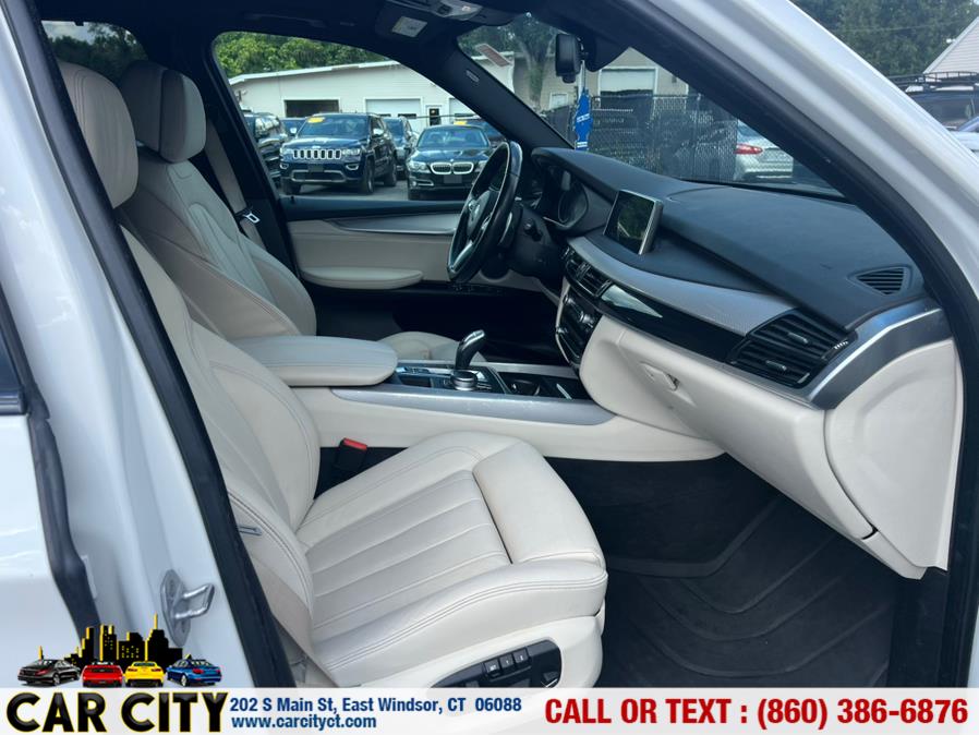 2018 BMW X5 xDrive35i Sports Activity Vehicle, available for sale in East Windsor, Connecticut | Car City LLC. East Windsor, Connecticut 2018 BMW X5 xDrive35i Sports Activity Vehicle, available for sale in East Windsor, Connecticut | Car City LLC. East Windsor, Connecticut