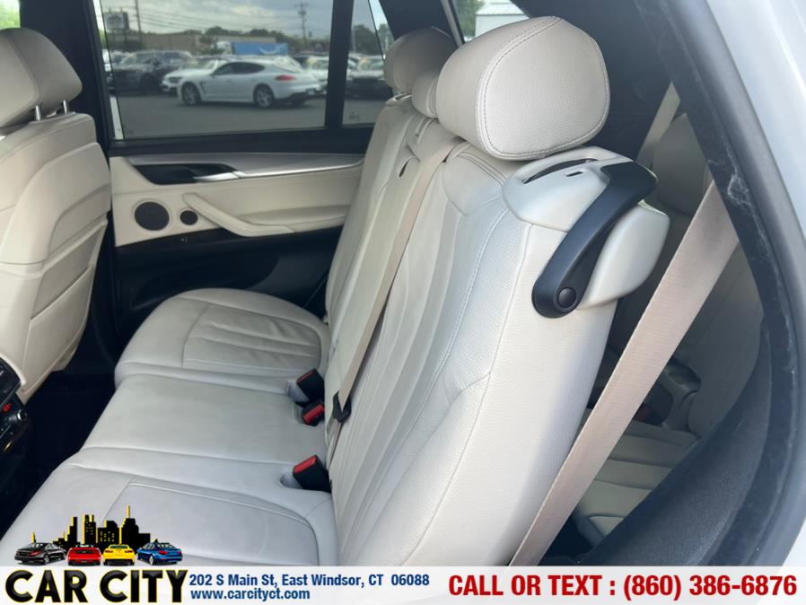 2018 BMW X5 xDrive35i Sports Activity Vehicle, available for sale in East Windsor, Connecticut | Car City LLC. East Windsor, Connecticut 2018 BMW X5 xDrive35i Sports Activity Vehicle, available for sale in East Windsor, Connecticut | Car City LLC. East Windsor, Connecticut
