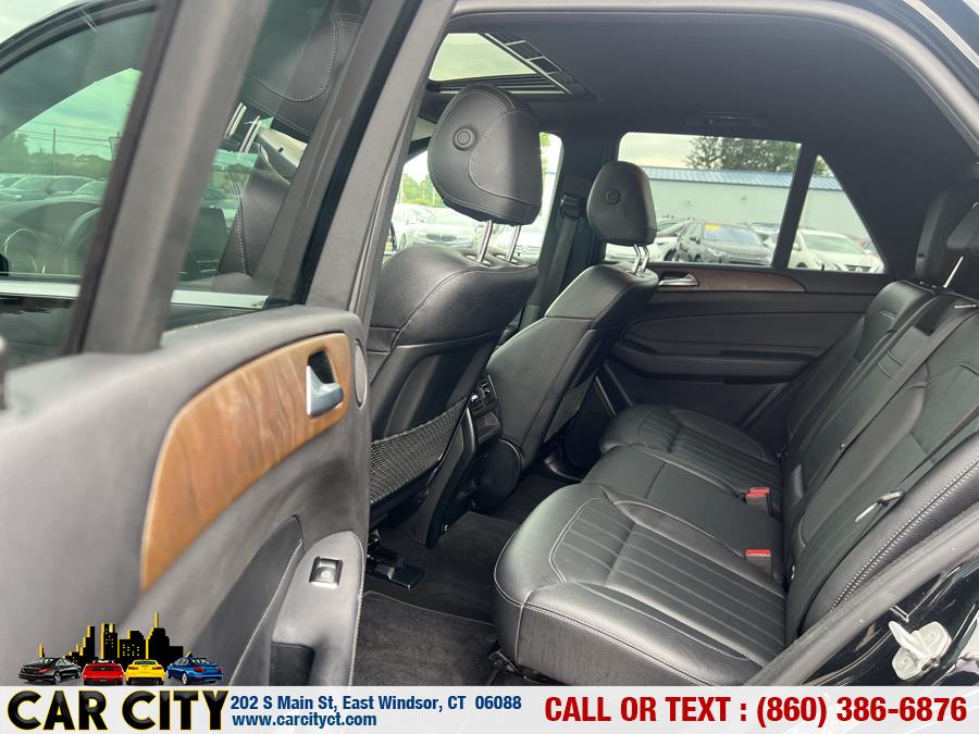 2016 Mercedes-Benz GLE 4MATIC 4dr GLE 350, available for sale in East Windsor, Connecticut | Car City LLC. East Windsor, Connecticut 2016 Mercedes-Benz GLE 4MATIC 4dr GLE 350, available for sale in East Windsor, Connecticut | Car City LLC. East Windsor, Connecticut