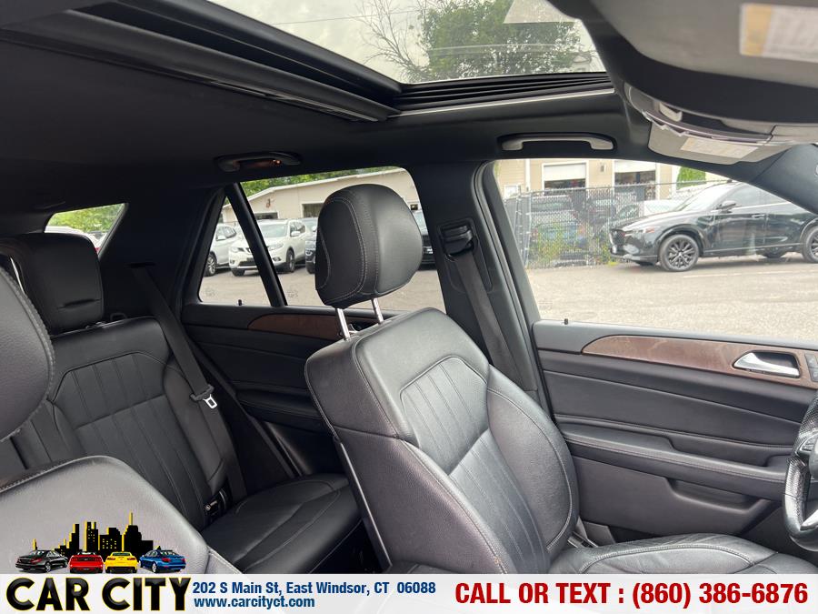 2016 Mercedes-Benz GLE 4MATIC 4dr GLE 350, available for sale in East Windsor, Connecticut | Car City LLC. East Windsor, Connecticut 2016 Mercedes-Benz GLE 4MATIC 4dr GLE 350, available for sale in East Windsor, Connecticut | Car City LLC. East Windsor, Connecticut