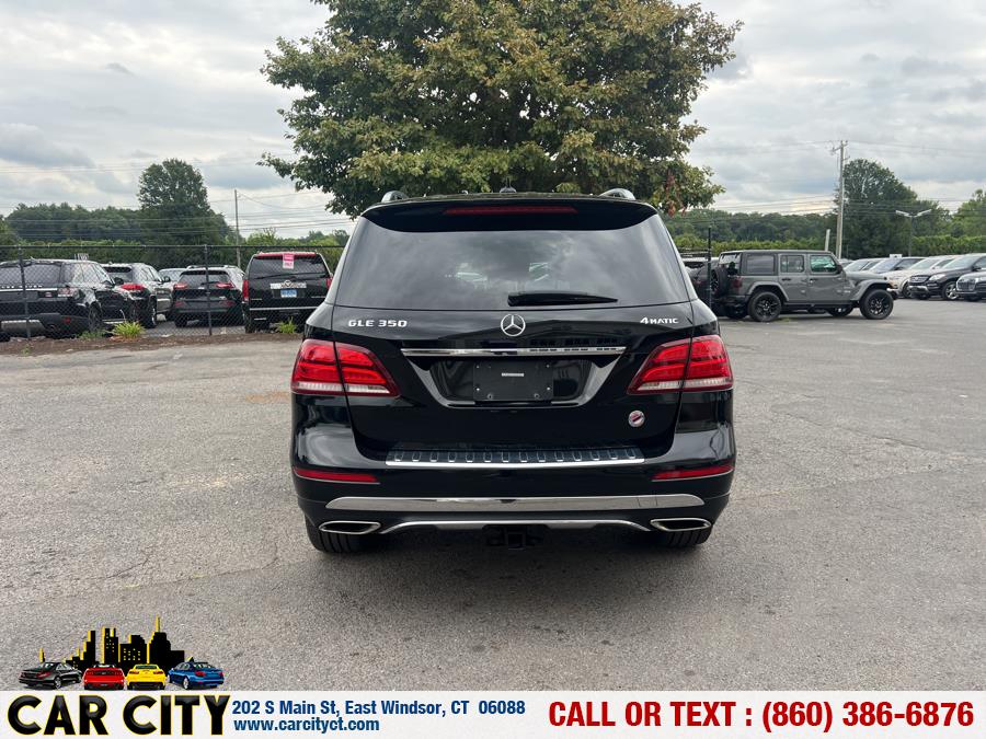 2016 Mercedes-Benz GLE 4MATIC 4dr GLE 350, available for sale in East Windsor, Connecticut | Car City LLC. East Windsor, Connecticut 2016 Mercedes-Benz GLE 4MATIC 4dr GLE 350, available for sale in East Windsor, Connecticut | Car City LLC. East Windsor, Connecticut