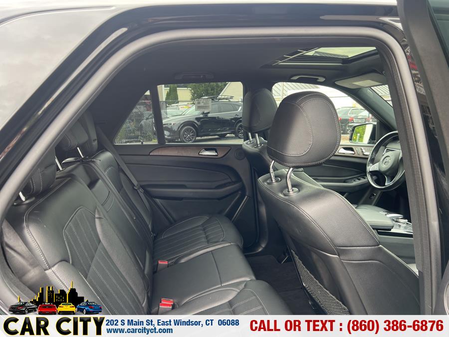 2016 Mercedes-Benz GLE 4MATIC 4dr GLE 350, available for sale in East Windsor, Connecticut | Car City LLC. East Windsor, Connecticut 2016 Mercedes-Benz GLE 4MATIC 4dr GLE 350, available for sale in East Windsor, Connecticut | Car City LLC. East Windsor, Connecticut