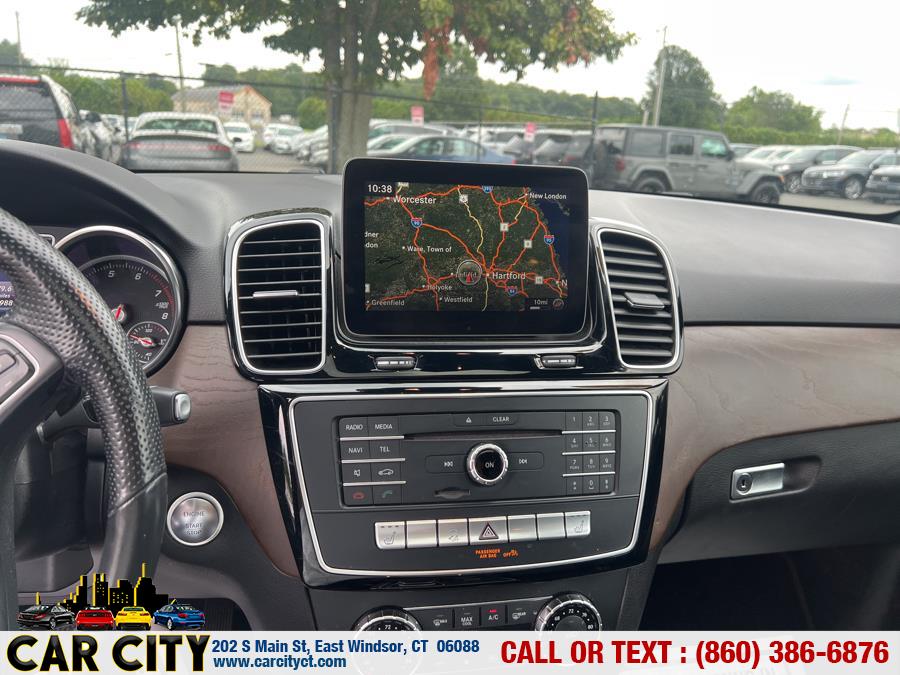 2016 Mercedes-Benz GLE 4MATIC 4dr GLE 350, available for sale in East Windsor, Connecticut | Car City LLC. East Windsor, Connecticut 2016 Mercedes-Benz GLE 4MATIC 4dr GLE 350, available for sale in East Windsor, Connecticut | Car City LLC. East Windsor, Connecticut