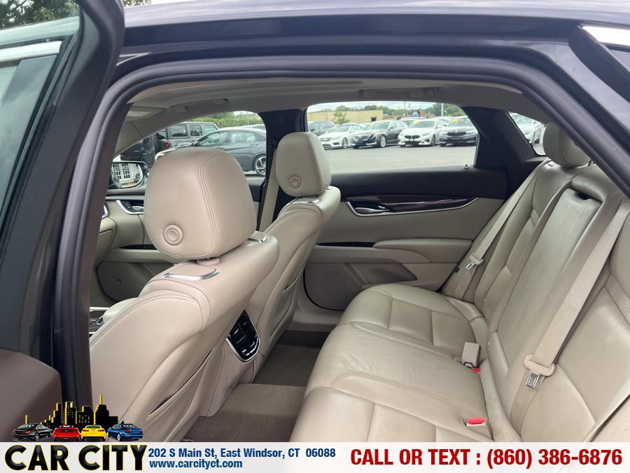 2016 Cadillac XTS 4dr Sdn Premium Collection AWD, available for sale in East Windsor, Connecticut | Car City LLC. East Windsor, Connecticut 2016 Cadillac XTS 4dr Sdn Premium Collection AWD, available for sale in East Windsor, Connecticut | Car City LLC. East Windsor, Connecticut