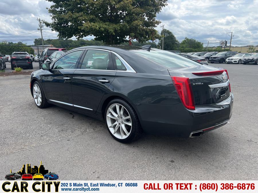 2016 Cadillac XTS 4dr Sdn Premium Collection AWD, available for sale in East Windsor, Connecticut | Car City LLC. East Windsor, Connecticut 2016 Cadillac XTS 4dr Sdn Premium Collection AWD, available for sale in East Windsor, Connecticut | Car City LLC. East Windsor, Connecticut
