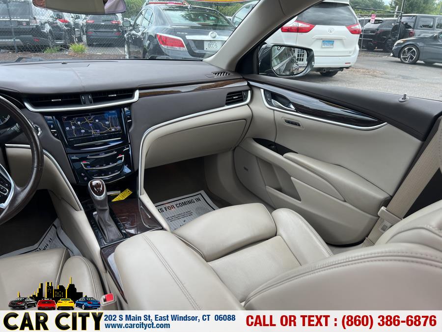 2016 Cadillac XTS 4dr Sdn Premium Collection AWD, available for sale in East Windsor, Connecticut | Car City LLC. East Windsor, Connecticut 2016 Cadillac XTS 4dr Sdn Premium Collection AWD, available for sale in East Windsor, Connecticut | Car City LLC. East Windsor, Connecticut