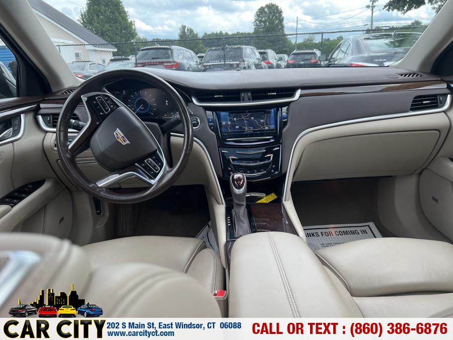 2016 Cadillac XTS 4dr Sdn Premium Collection AWD, available for sale in East Windsor, Connecticut | Car City LLC. East Windsor, Connecticut 2016 Cadillac XTS 4dr Sdn Premium Collection AWD, available for sale in East Windsor, Connecticut | Car City LLC. East Windsor, Connecticut