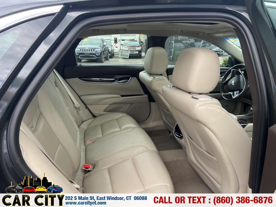 2016 Cadillac XTS 4dr Sdn Premium Collection AWD, available for sale in East Windsor, Connecticut | Car City LLC. East Windsor, Connecticut 2016 Cadillac XTS 4dr Sdn Premium Collection AWD, available for sale in East Windsor, Connecticut | Car City LLC. East Windsor, Connecticut