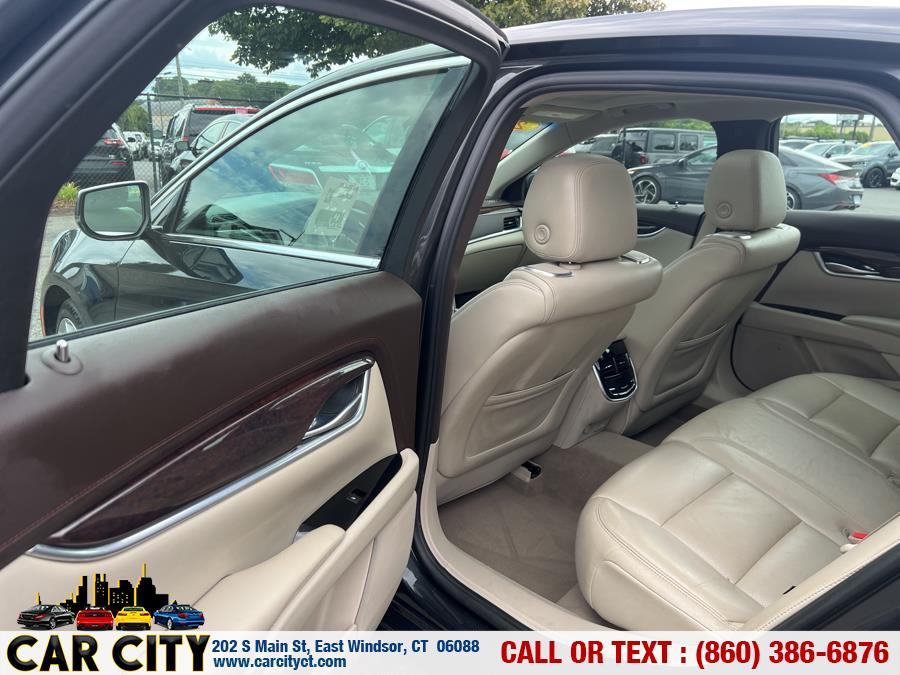 2016 Cadillac XTS 4dr Sdn Premium Collection AWD, available for sale in East Windsor, Connecticut | Car City LLC. East Windsor, Connecticut 2016 Cadillac XTS 4dr Sdn Premium Collection AWD, available for sale in East Windsor, Connecticut | Car City LLC. East Windsor, Connecticut
