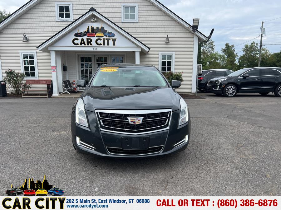 2016 Cadillac XTS 4dr Sdn Premium Collection AWD, available for sale in East Windsor, Connecticut | Car City LLC. East Windsor, Connecticut 2016 Cadillac XTS 4dr Sdn Premium Collection AWD, available for sale in East Windsor, Connecticut | Car City LLC. East Windsor, Connecticut