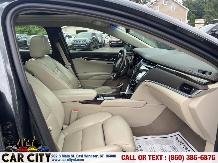 2016 Cadillac XTS 4dr Sdn Premium Collection AWD, available for sale in East Windsor, Connecticut | Car City LLC. East Windsor, Connecticut 2016 Cadillac XTS 4dr Sdn Premium Collection AWD, available for sale in East Windsor, Connecticut | Car City LLC. East Windsor, Connecticut