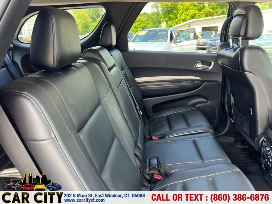 2017 Dodge Durango GT AWD, available for sale in East Windsor, Connecticut | Car City LLC. East Windsor, Connecticut 2017 Dodge Durango GT AWD, available for sale in East Windsor, Connecticut | Car City LLC. East Windsor, Connecticut
