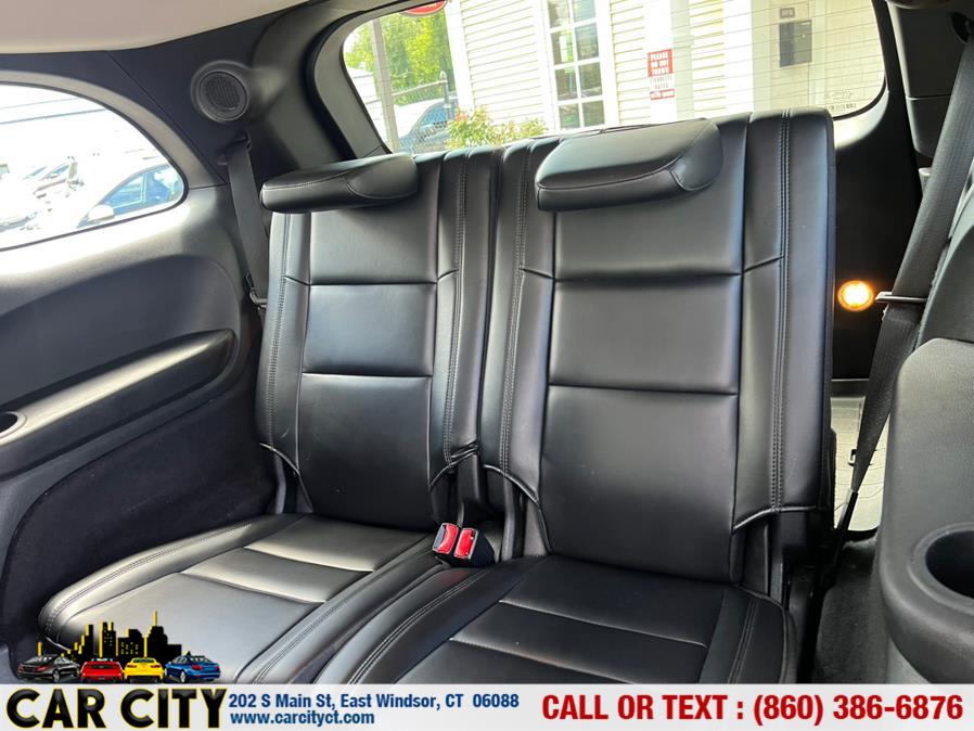 2017 Dodge Durango GT AWD, available for sale in East Windsor, Connecticut | Car City LLC. East Windsor, Connecticut 2017 Dodge Durango GT AWD, available for sale in East Windsor, Connecticut | Car City LLC. East Windsor, Connecticut