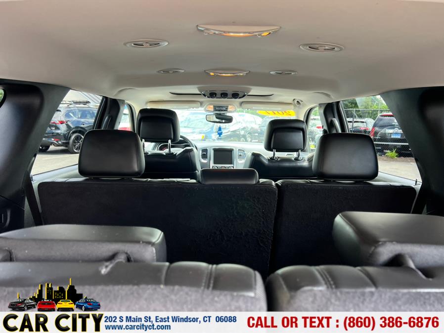 2017 Dodge Durango GT AWD, available for sale in East Windsor, Connecticut | Car City LLC. East Windsor, Connecticut 2017 Dodge Durango GT AWD, available for sale in East Windsor, Connecticut | Car City LLC. East Windsor, Connecticut