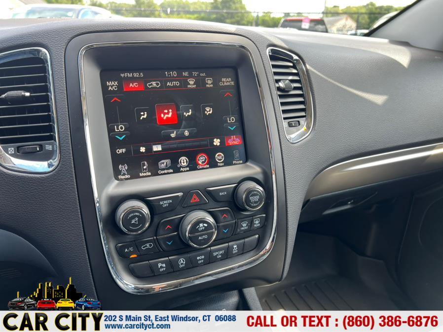 2017 Dodge Durango GT AWD, available for sale in East Windsor, Connecticut | Car City LLC. East Windsor, Connecticut 2017 Dodge Durango GT AWD, available for sale in East Windsor, Connecticut | Car City LLC. East Windsor, Connecticut