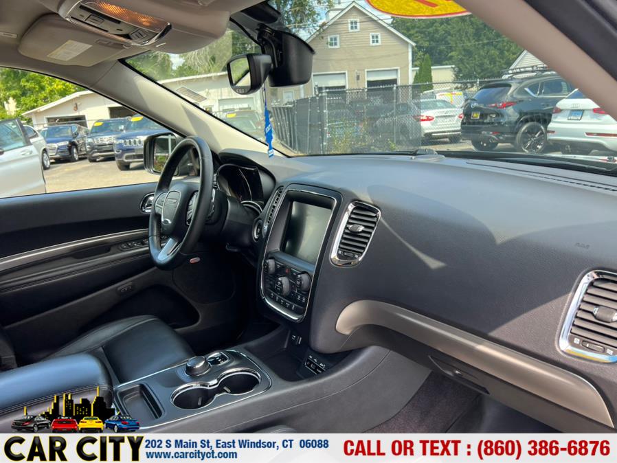 2017 Dodge Durango GT AWD, available for sale in East Windsor, Connecticut | Car City LLC. East Windsor, Connecticut 2017 Dodge Durango GT AWD, available for sale in East Windsor, Connecticut | Car City LLC. East Windsor, Connecticut