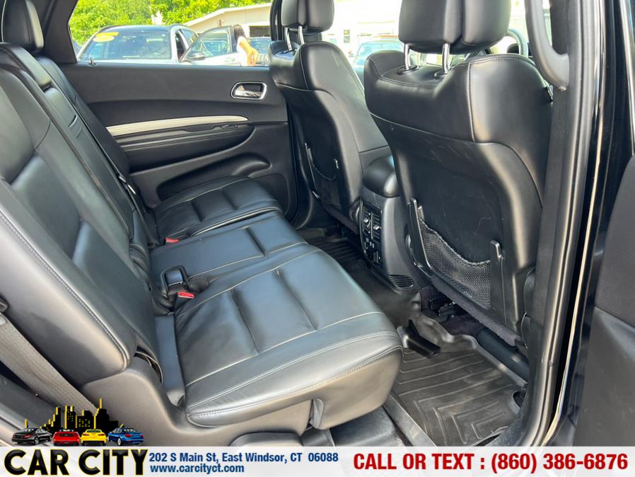 2017 Dodge Durango GT AWD, available for sale in East Windsor, Connecticut | Car City LLC. East Windsor, Connecticut 2017 Dodge Durango GT AWD, available for sale in East Windsor, Connecticut | Car City LLC. East Windsor, Connecticut