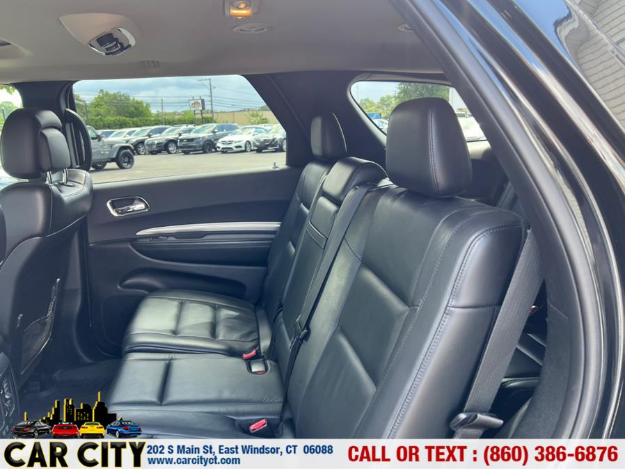 2017 Dodge Durango GT AWD, available for sale in East Windsor, Connecticut | Car City LLC. East Windsor, Connecticut 2017 Dodge Durango GT AWD, available for sale in East Windsor, Connecticut | Car City LLC. East Windsor, Connecticut