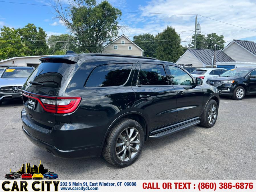 2017 Dodge Durango GT AWD, available for sale in East Windsor, Connecticut | Car City LLC. East Windsor, Connecticut 2017 Dodge Durango GT AWD, available for sale in East Windsor, Connecticut | Car City LLC. East Windsor, Connecticut