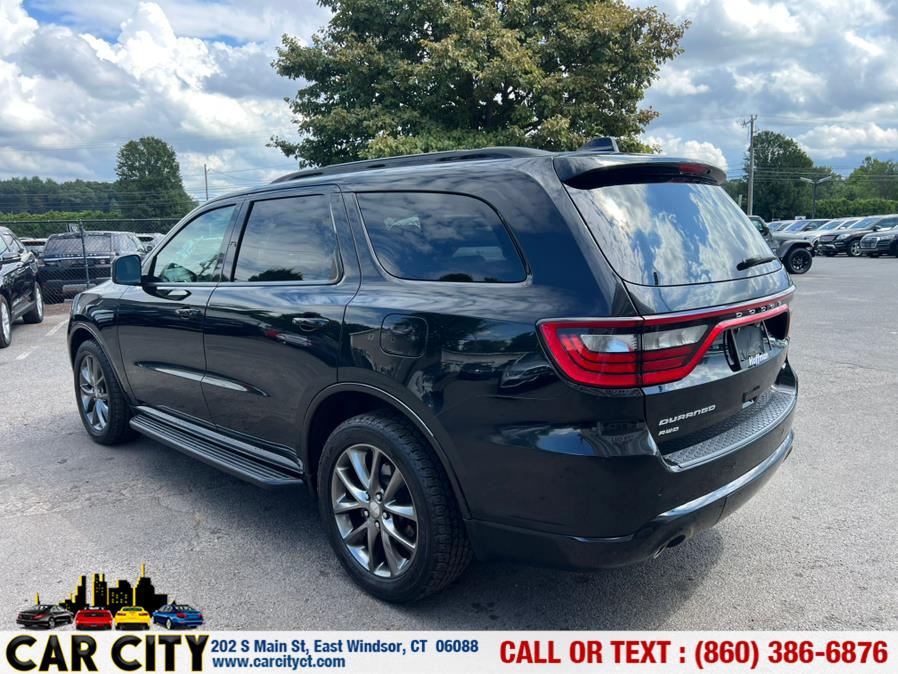 2017 Dodge Durango GT AWD, available for sale in East Windsor, Connecticut | Car City LLC. East Windsor, Connecticut 2017 Dodge Durango GT AWD, available for sale in East Windsor, Connecticut | Car City LLC. East Windsor, Connecticut