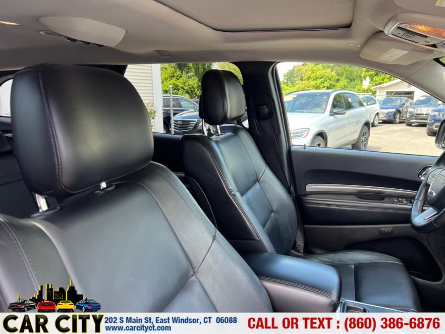 2017 Dodge Durango GT AWD, available for sale in East Windsor, Connecticut | Car City LLC. East Windsor, Connecticut 2017 Dodge Durango GT AWD, available for sale in East Windsor, Connecticut | Car City LLC. East Windsor, Connecticut