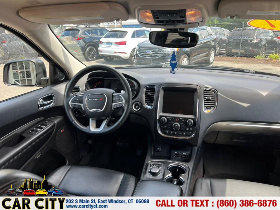 2017 Dodge Durango GT AWD, available for sale in East Windsor, Connecticut | Car City LLC. East Windsor, Connecticut 2017 Dodge Durango GT AWD, available for sale in East Windsor, Connecticut | Car City LLC. East Windsor, Connecticut