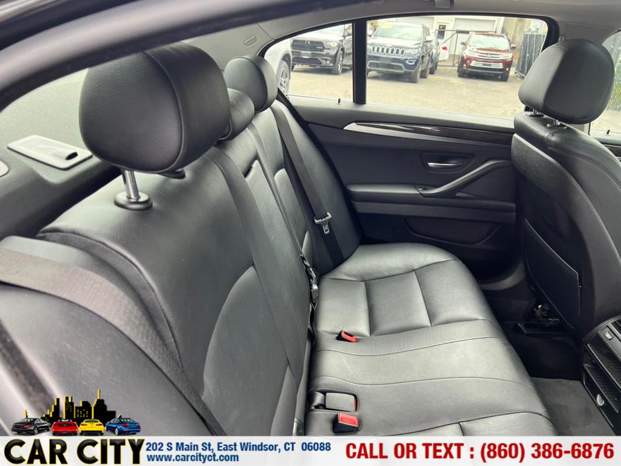 2016 BMW 5 Series 4dr Sdn 528i xDrive AWD, available for sale in East Windsor, Connecticut | Car City LLC. East Windsor, Connecticut 2016 BMW 5 Series 4dr Sdn 528i xDrive AWD, available for sale in East Windsor, Connecticut | Car City LLC. East Windsor, Connecticut