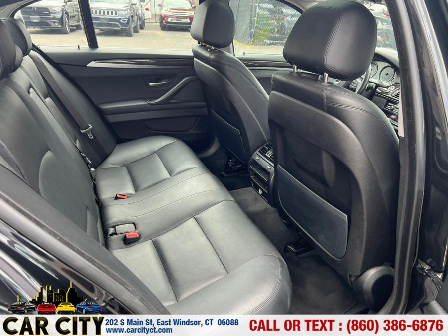 2016 BMW 5 Series 4dr Sdn 528i xDrive AWD, available for sale in East Windsor, Connecticut | Car City LLC. East Windsor, Connecticut 2016 BMW 5 Series 4dr Sdn 528i xDrive AWD, available for sale in East Windsor, Connecticut | Car City LLC. East Windsor, Connecticut