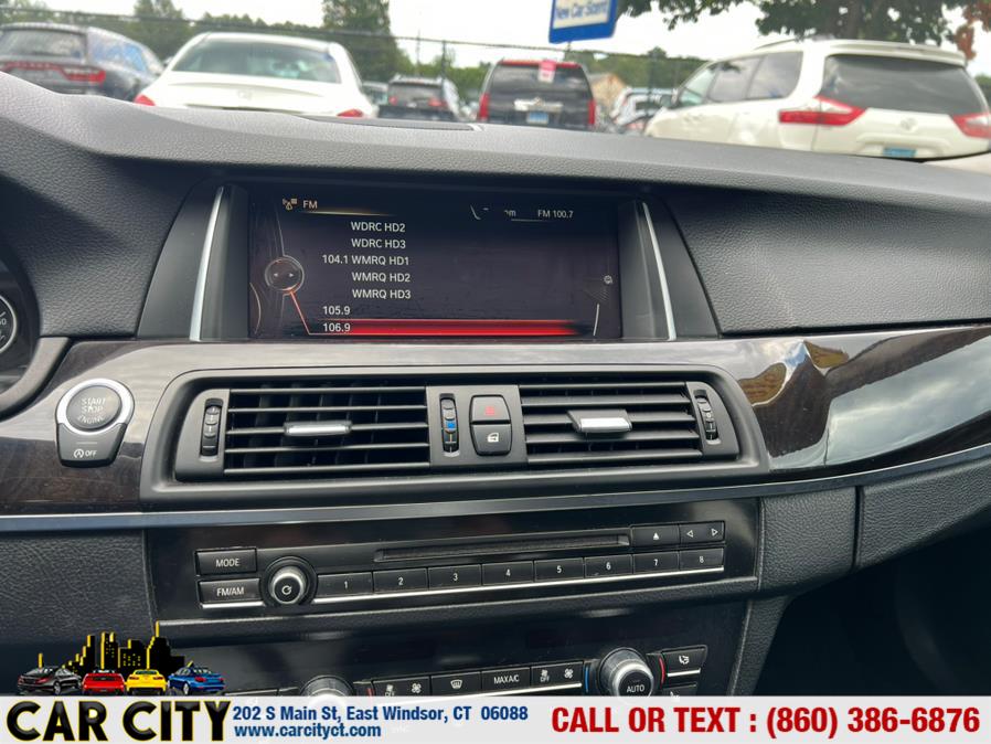 2016 BMW 5 Series 4dr Sdn 528i xDrive AWD, available for sale in East Windsor, Connecticut | Car City LLC. East Windsor, Connecticut 2016 BMW 5 Series 4dr Sdn 528i xDrive AWD, available for sale in East Windsor, Connecticut | Car City LLC. East Windsor, Connecticut